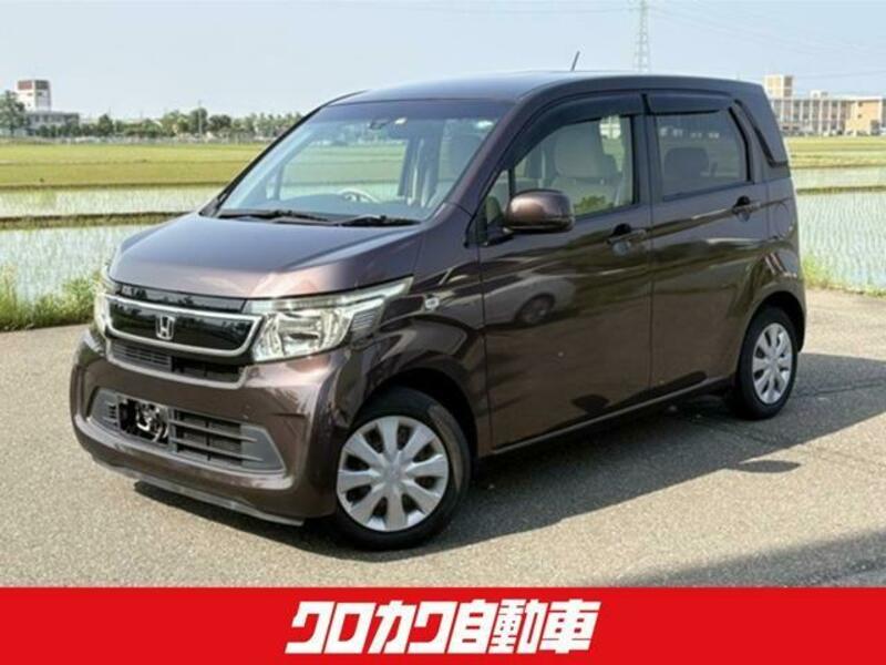 HONDA N WGN