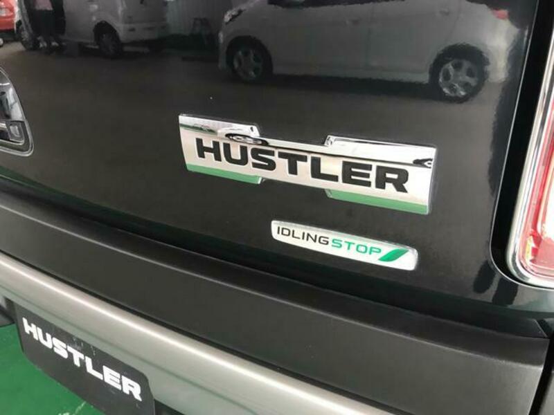 HUSTLER