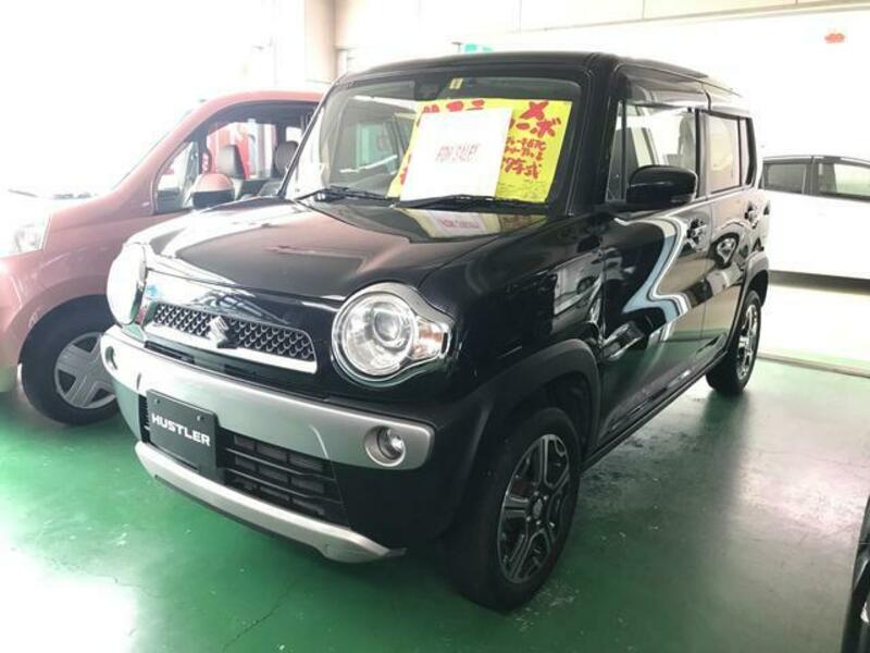 SUZUKI HUSTLER