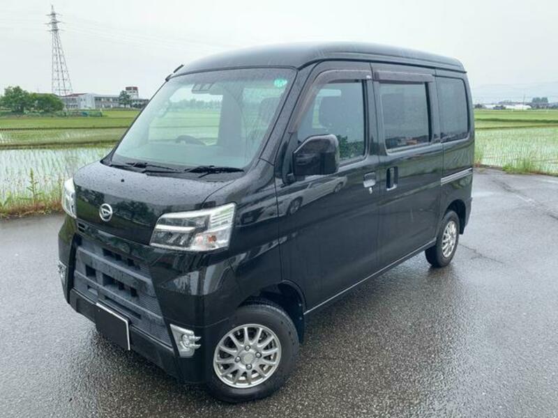 HIJET CARGO