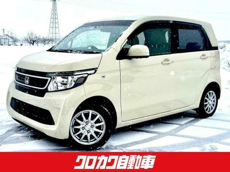 HONDA N WGN