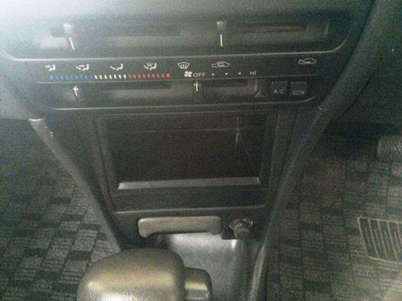 COROLLA VAN