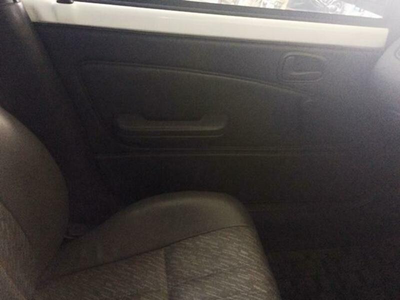 COROLLA VAN