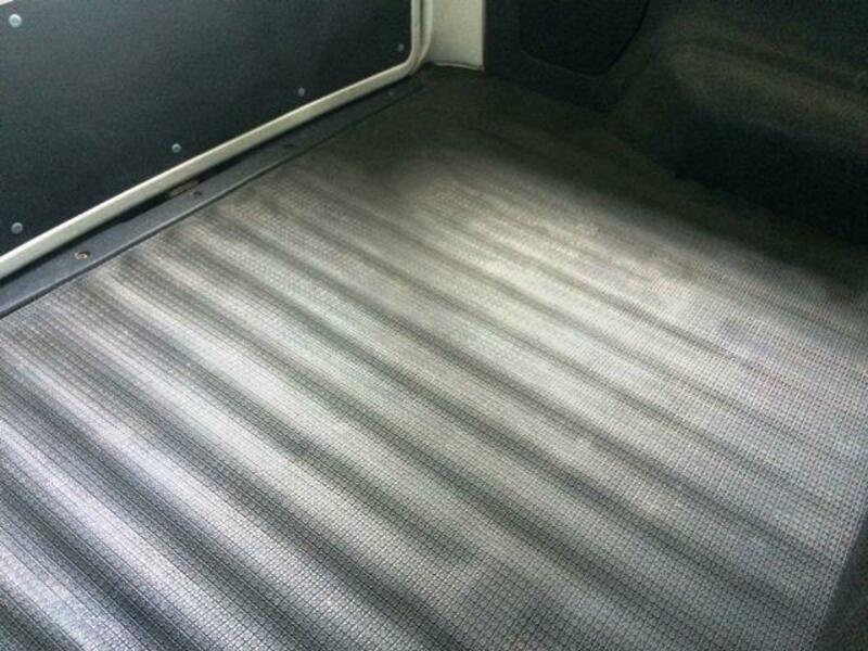 COROLLA VAN