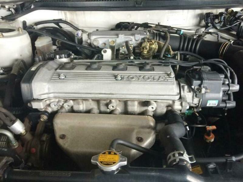 COROLLA VAN