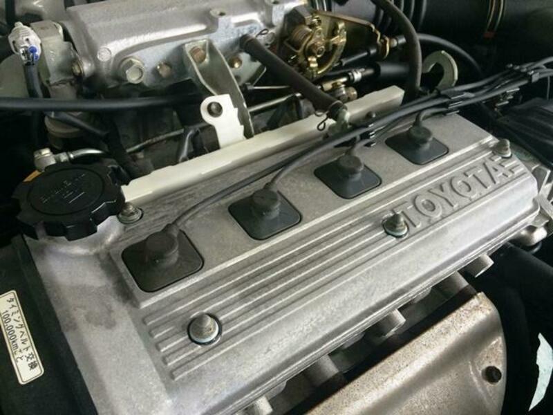 COROLLA VAN