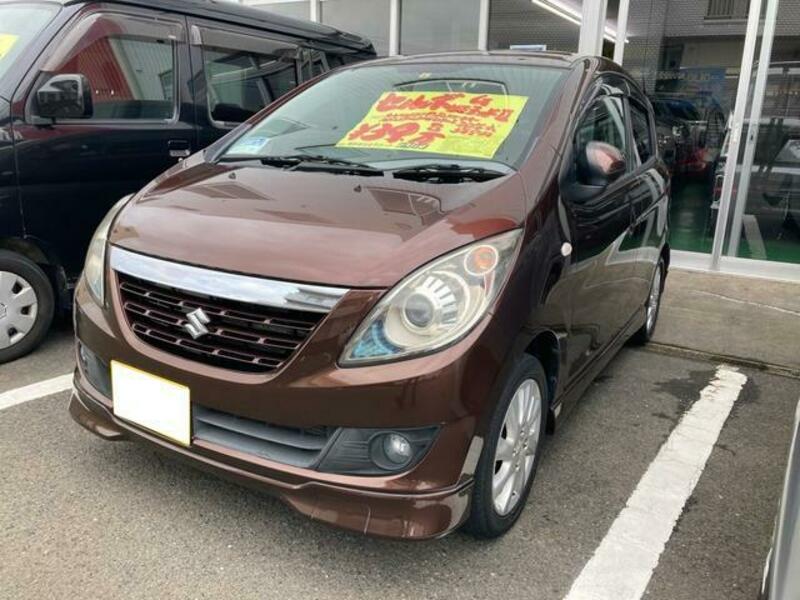 SUZUKI CERVO