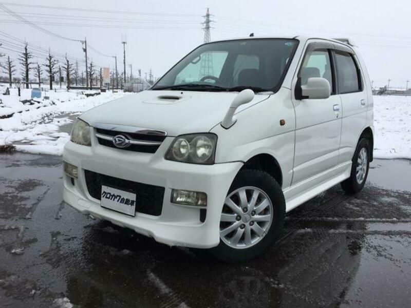 DAIHATSU TERIOS KID
