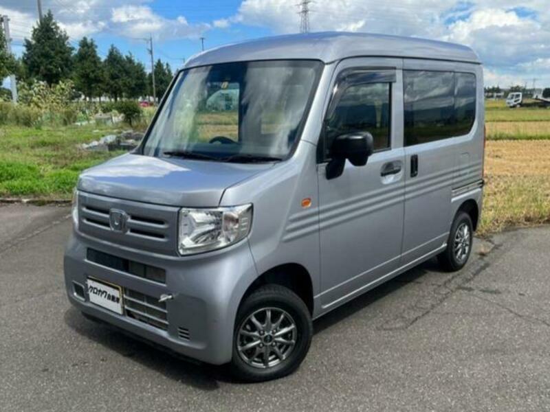 HONDA N-VAN