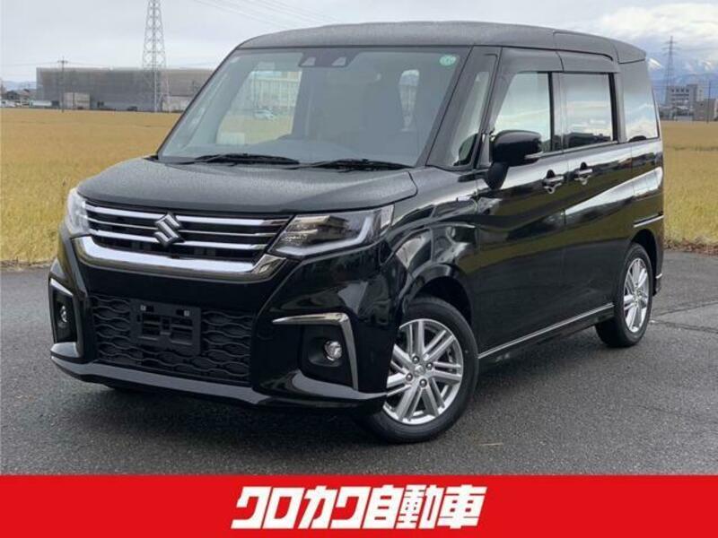 SUZUKI SOLIO
