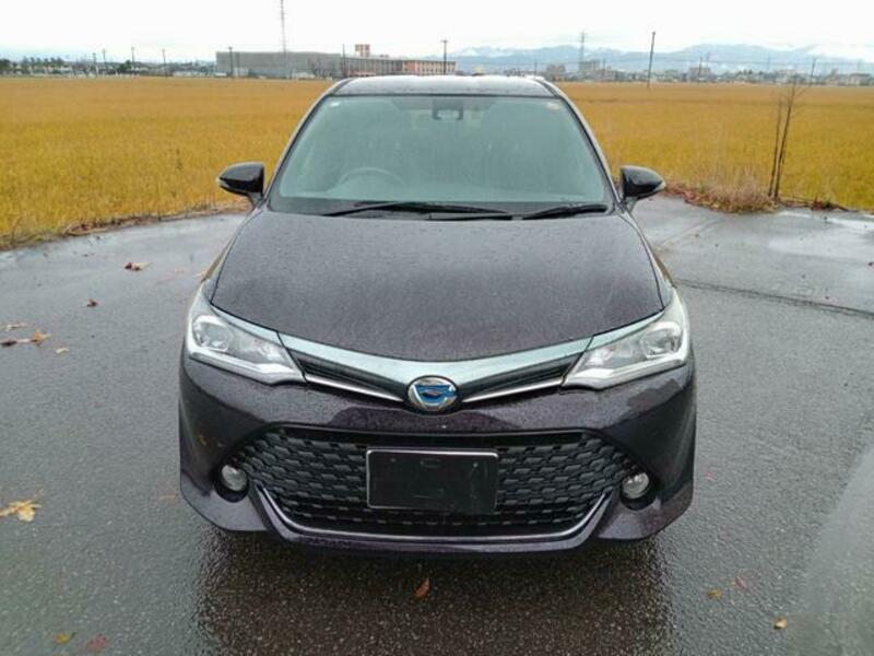 COROLLA FIELDER