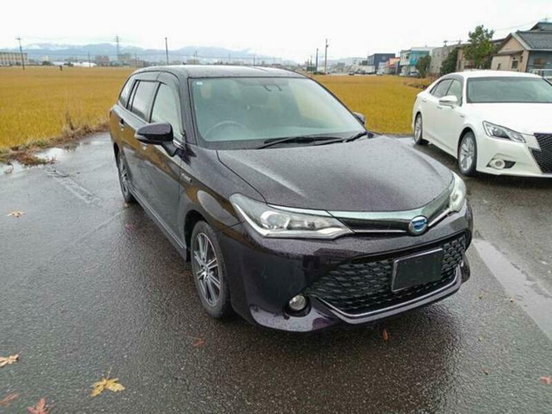 COROLLA FIELDER