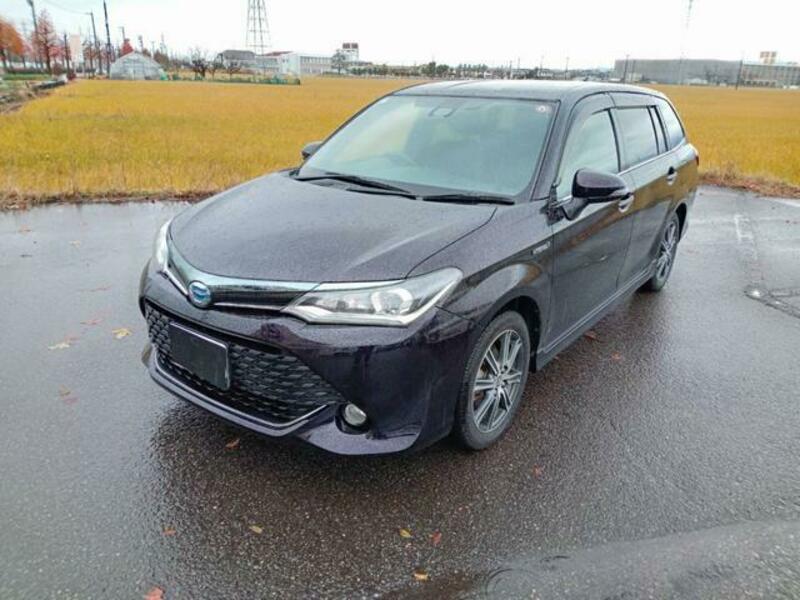 COROLLA FIELDER