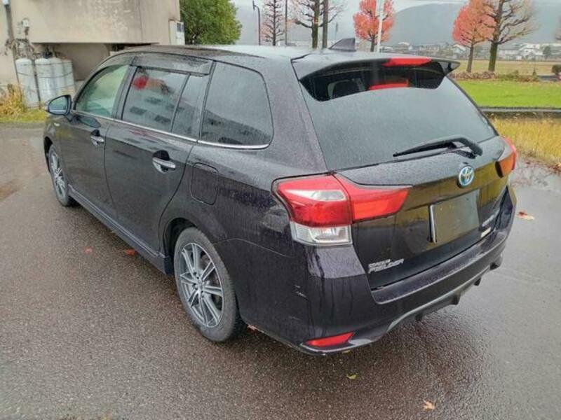 COROLLA FIELDER