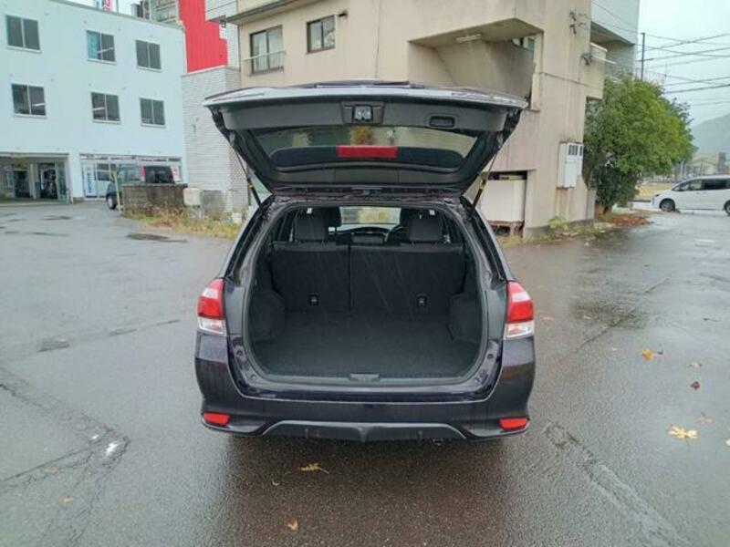 COROLLA FIELDER