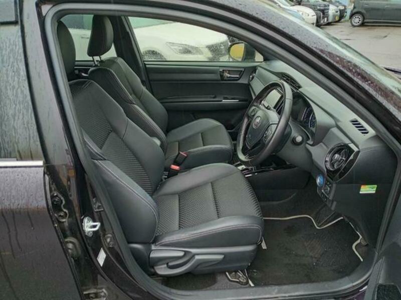 COROLLA FIELDER