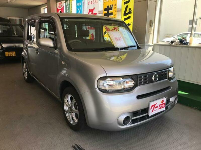 NISSAN CUBE