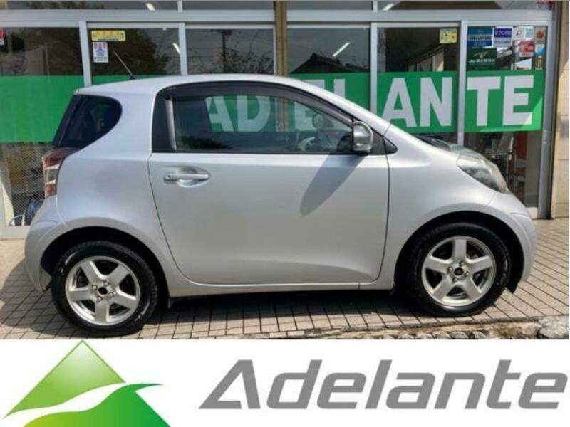 TOYOTA IQ