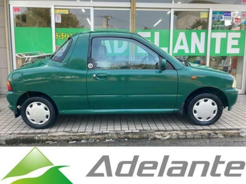 SUBARU VIVIO