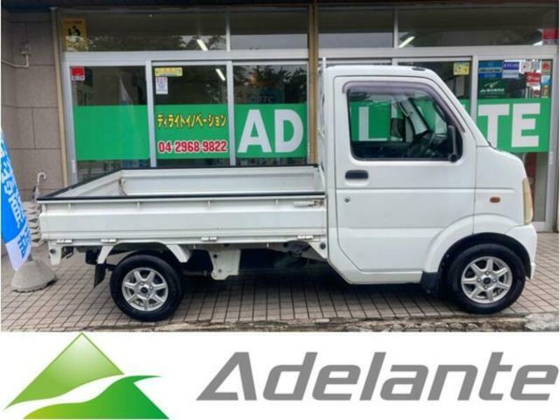 SUZUKI CARRY TRUCK