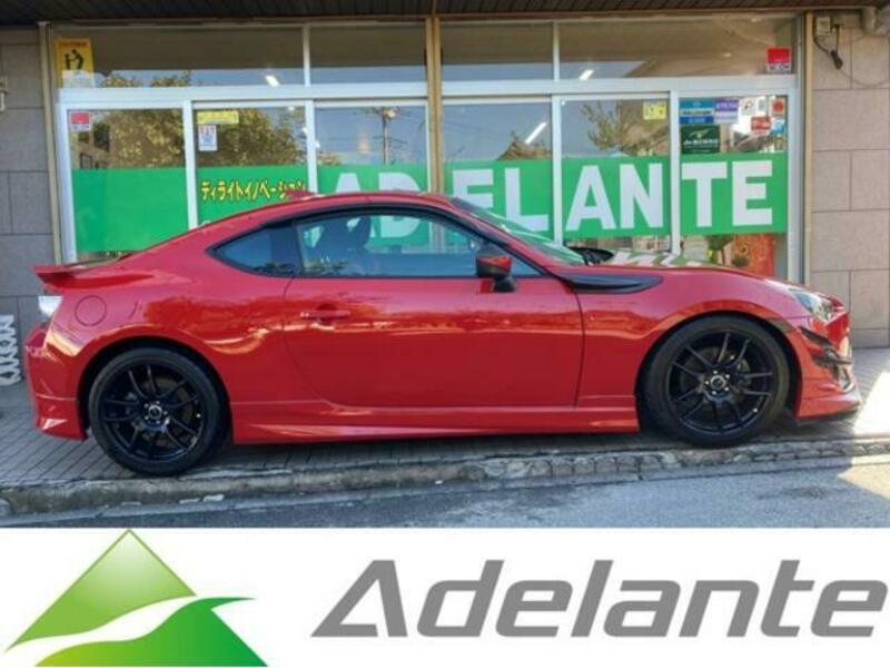 TOYOTA 86