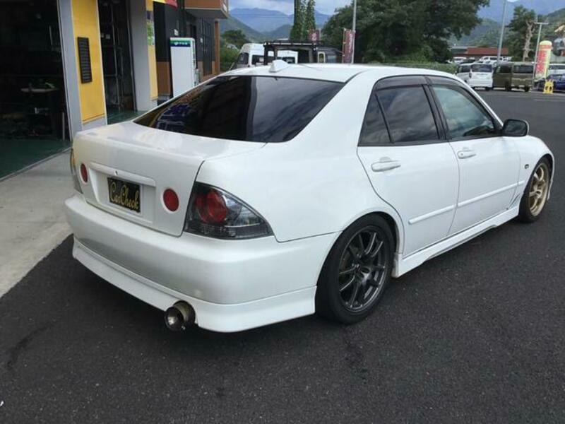 ALTEZZA
