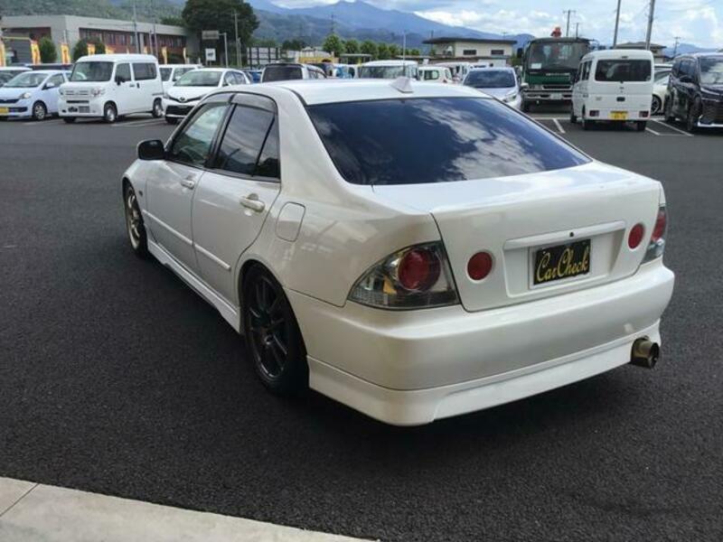 ALTEZZA