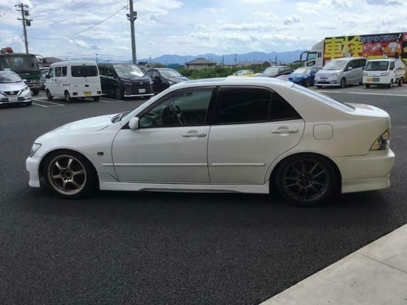 ALTEZZA