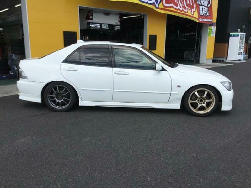 ALTEZZA
