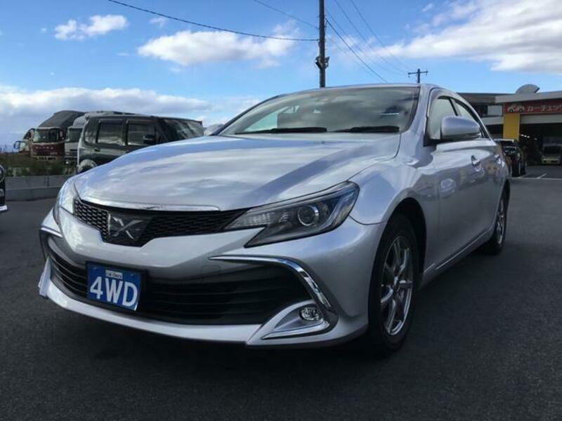 TOYOTA MARK X