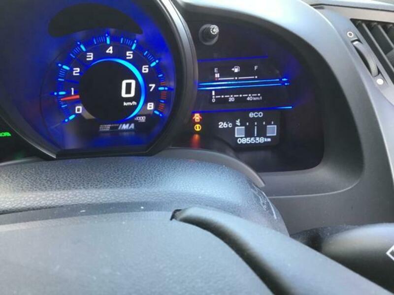 CR-Z