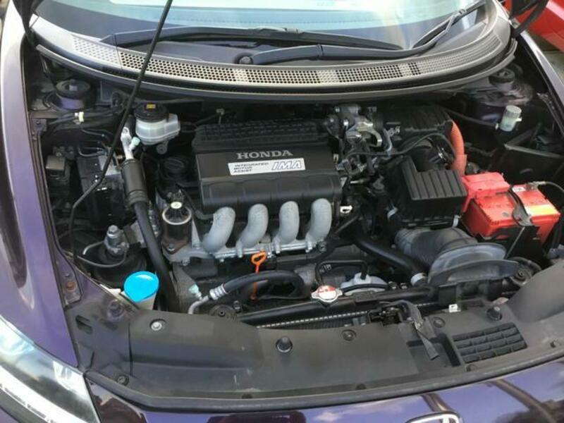 CR-Z