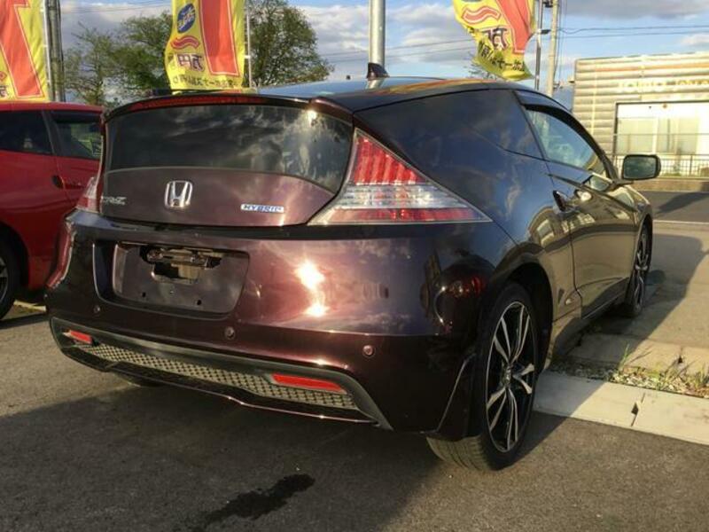 CR-Z