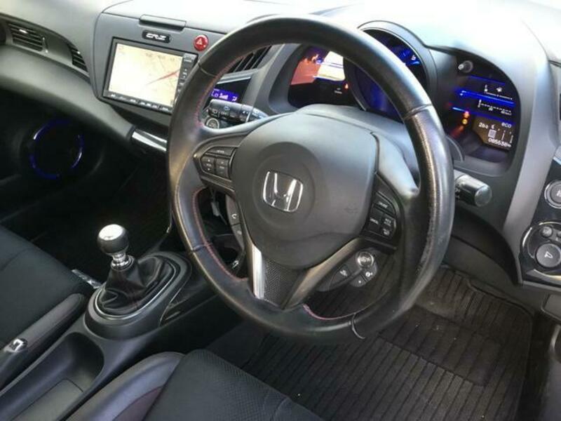CR-Z