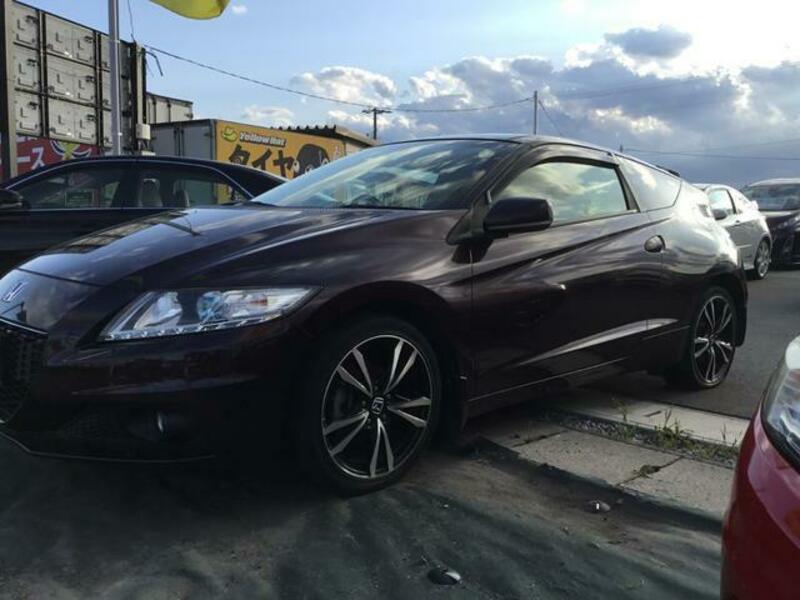 CR-Z