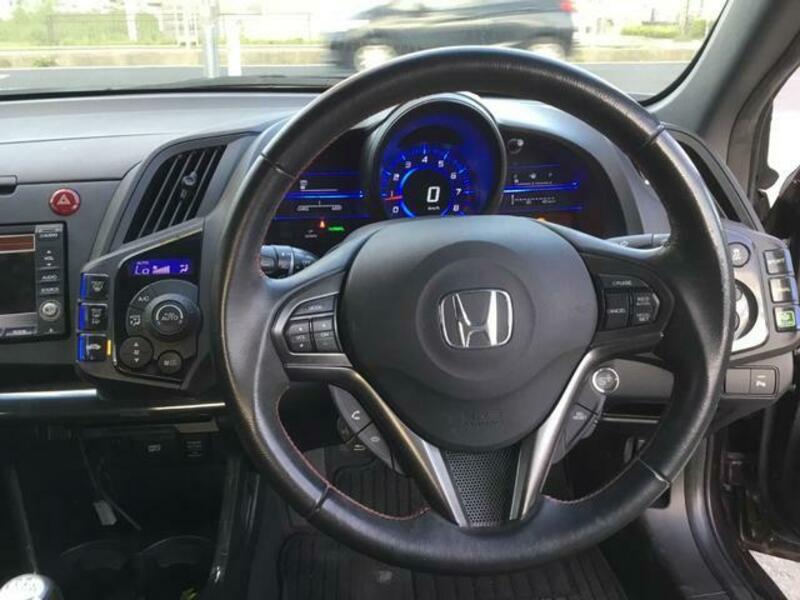 CR-Z