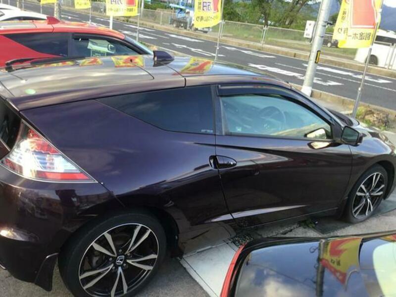 CR-Z