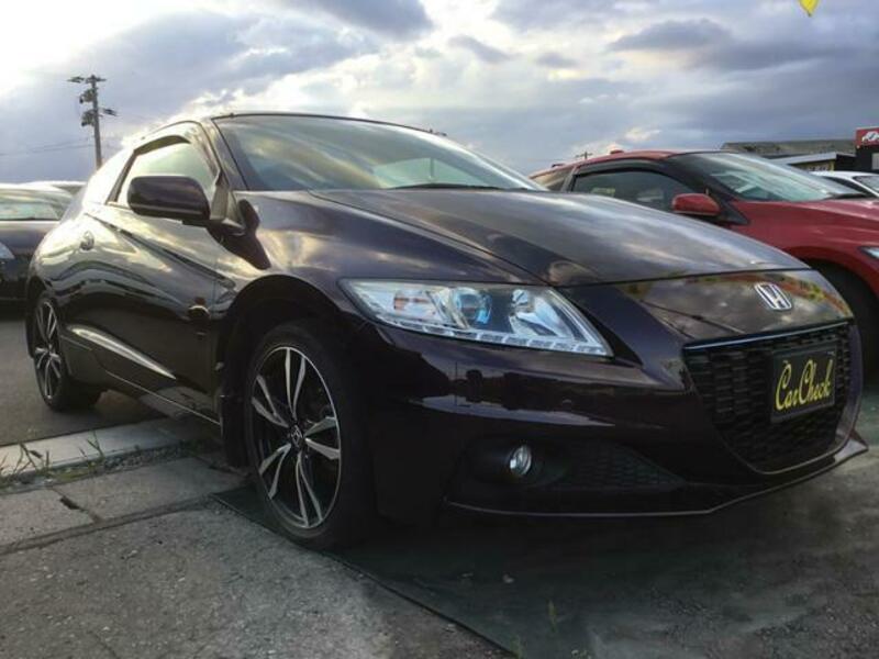 CR-Z