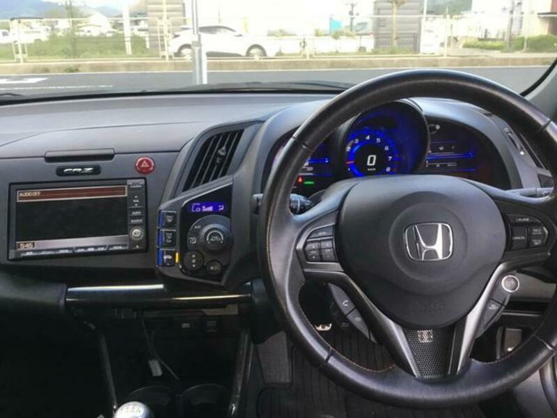 CR-Z