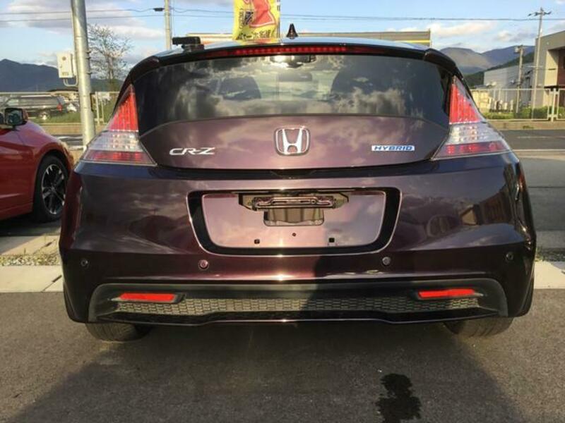 CR-Z