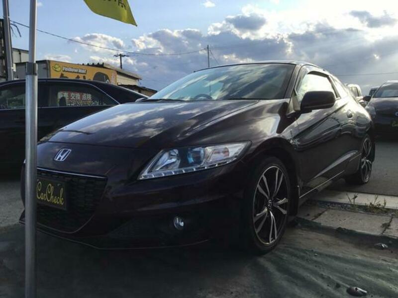 HONDA CR-Z