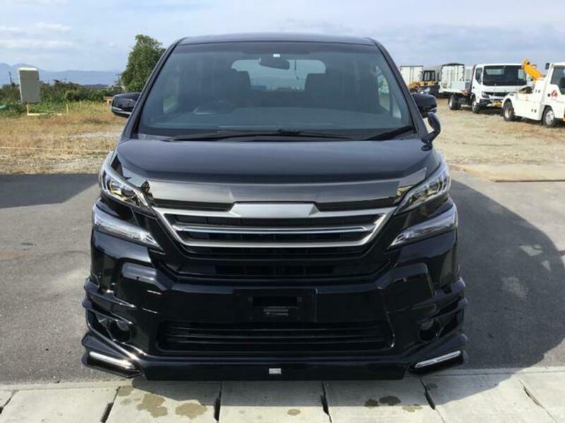 VELLFIRE