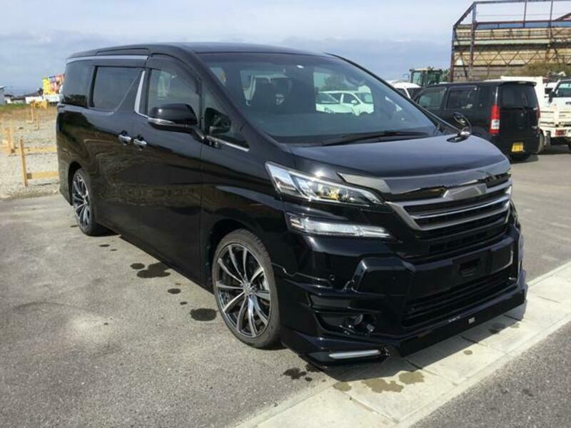 VELLFIRE