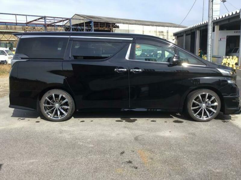 VELLFIRE