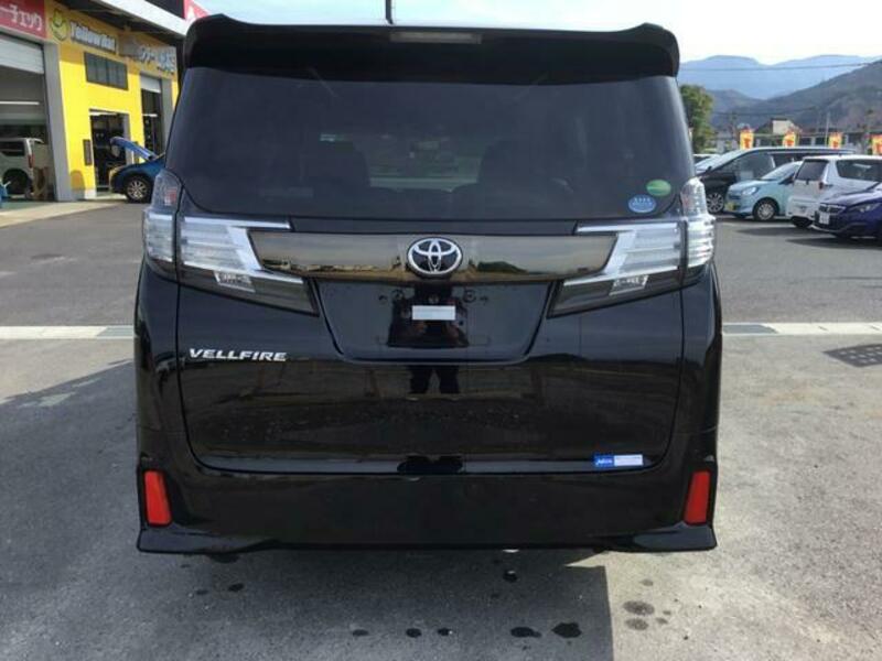 VELLFIRE