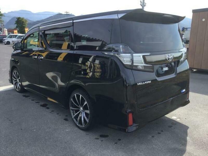VELLFIRE