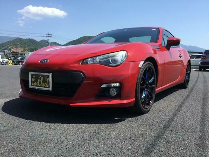 SUBARU BRZ