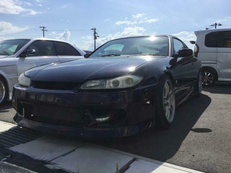 NISSAN SILVIA
