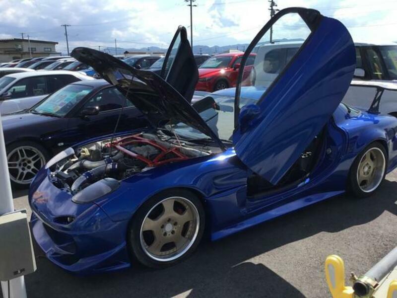 RX-7