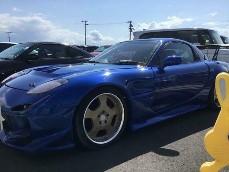 MAZDA RX-7